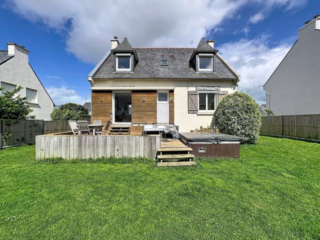 Maison 5 pièces 130 m²
