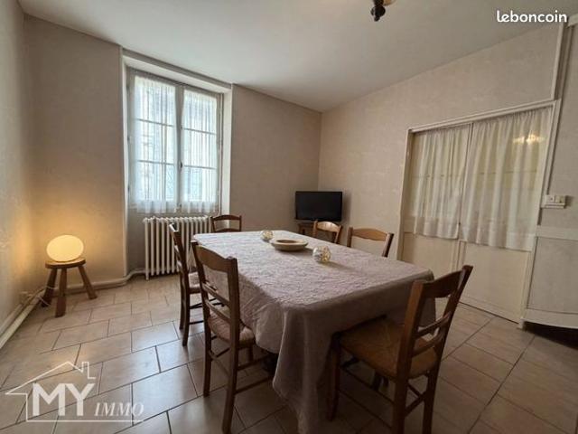 Maison 5 pièces 130 m²