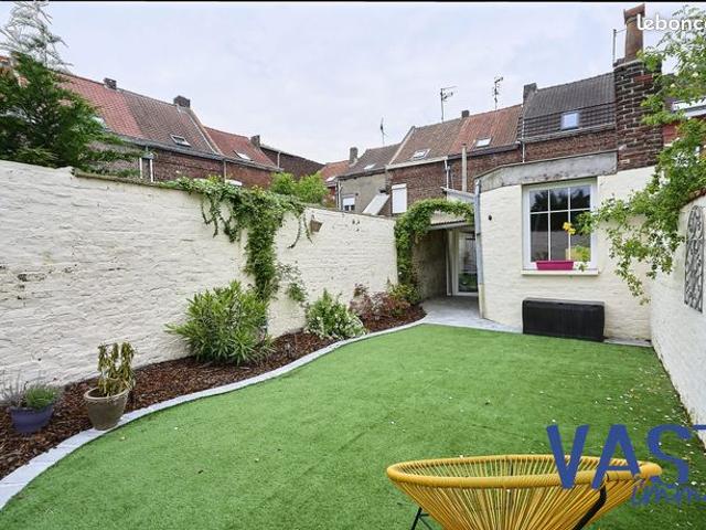 Maison 5 pièces 130 m²