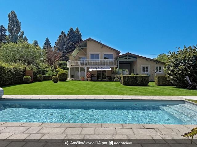 Maison 5 pièces 130 m²