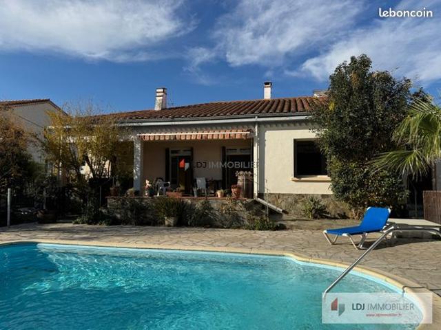 Maison 5 pièces 130 m²