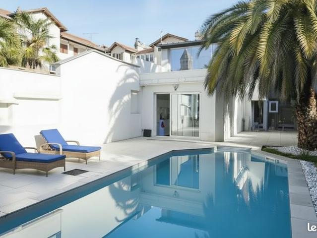 Maison 5 pièces 130 m²