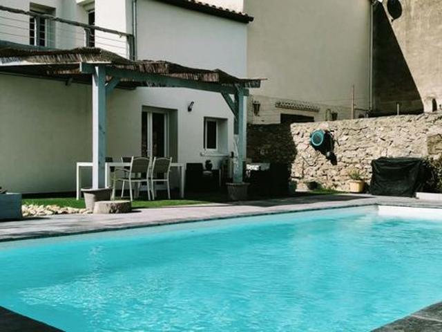 Maison 5 pièces 130 m²