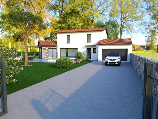 Maison 5 pièces 130 m²