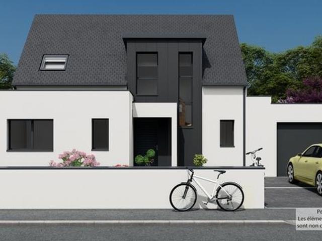 Maison 5 pièces 130 m²