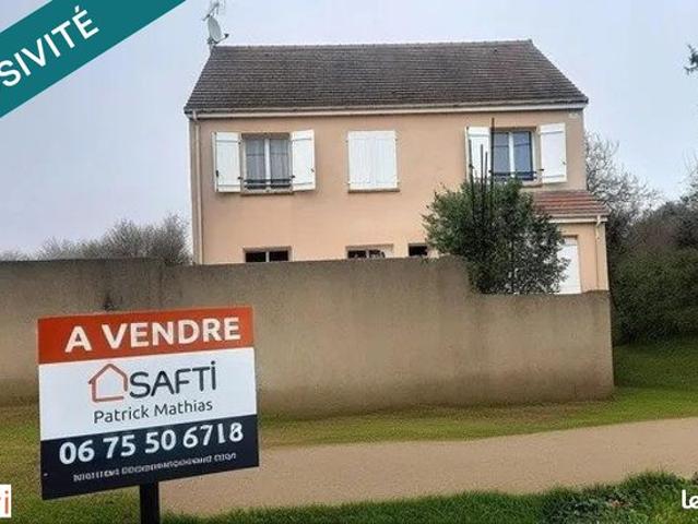 Maison 5 pièces 130 m²