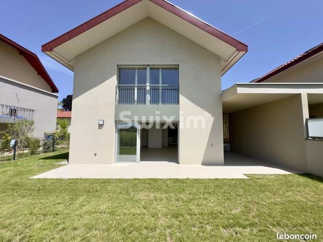 Maison 5 pièces 130 m²