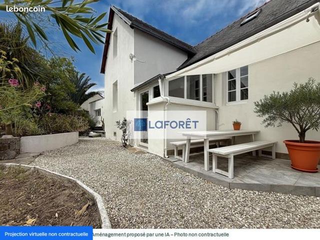 Maison 5 pièces 130 m²