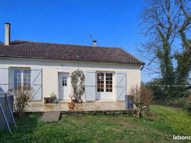Maison 5 pièces 130 m²
