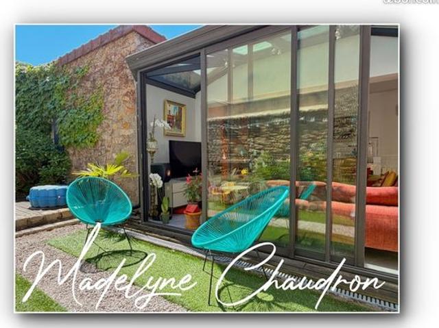 Maison 5 pièces 130 m²