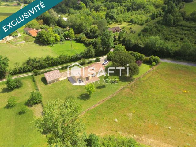 Maison 5 pièces 130 m²