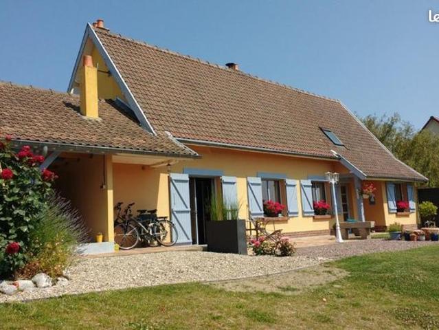 Maison 5 pièces 130 m²