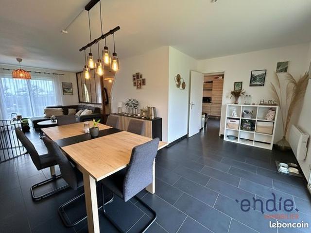 Maison 5 pièces 130 m²