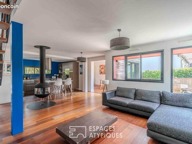 Maison 5 pièces 130 m²