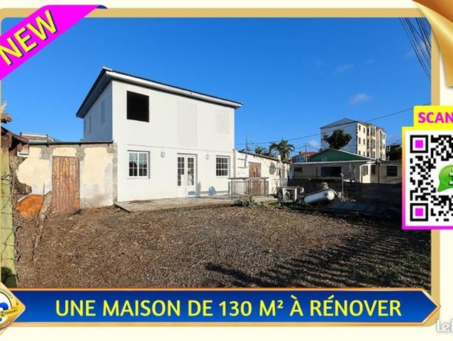Maison 5 pièces 130 m²