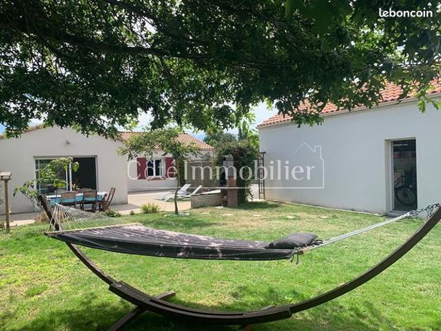 Maison 5 pièces 130 m²
