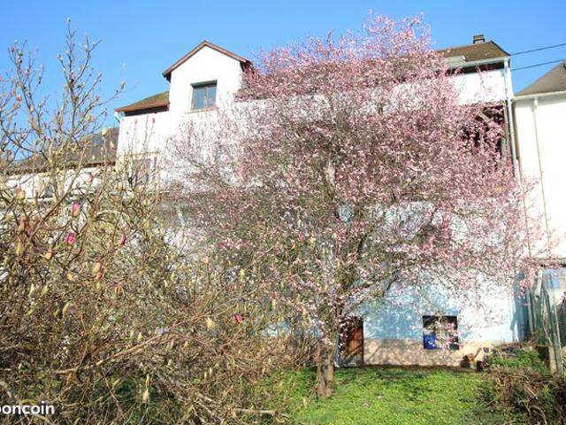 Maison 5 pièces 130 m²