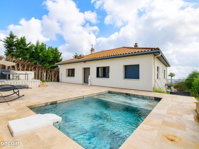 Maison 5 pièces 130 m²