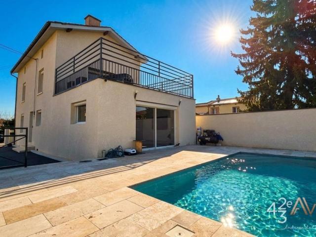 Maison 5 pièces 130 m²