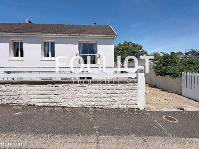 Maison 5 pièces 130 m²