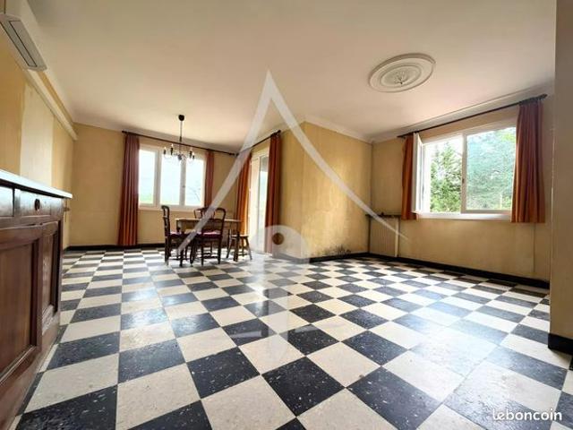 Maison 5 pièces 130 m²