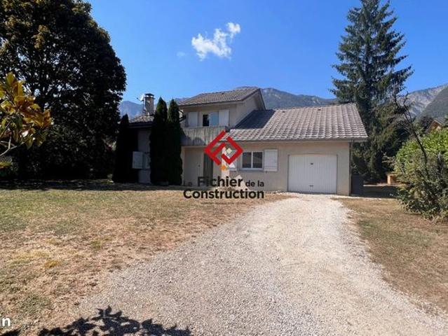 Maison 5 pièces 130 m²