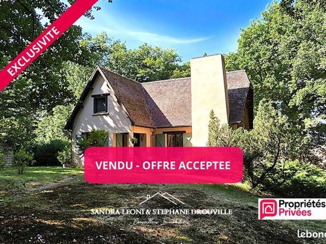 Maison 5 pièces 130 m²
