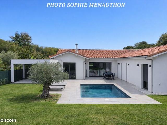 Maison 5 pièces 130 m²