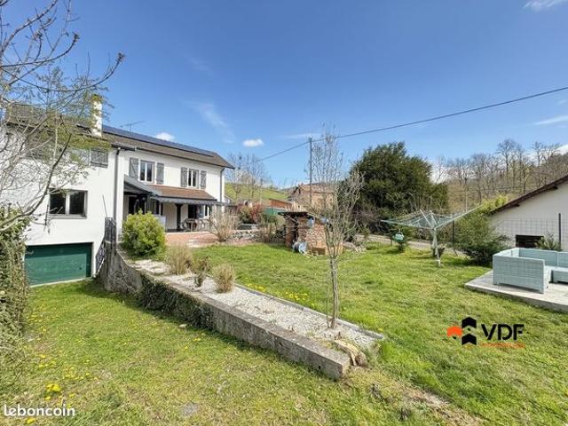 Maison 5 pièces 130 m²