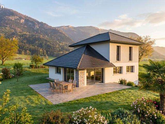 Maison 5 pièces 130 m²