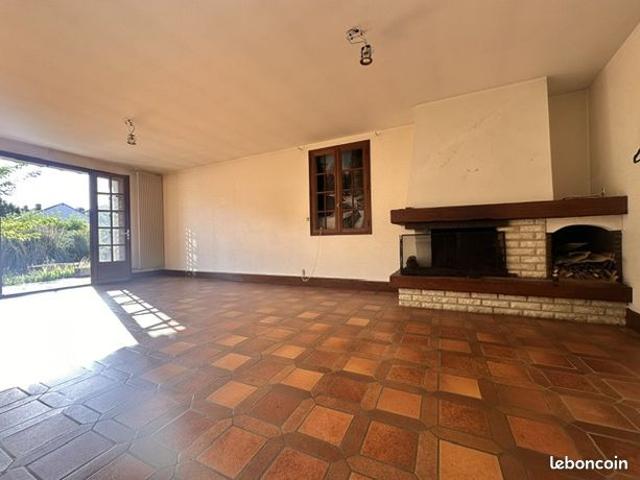 Maison 5 pièces 130 m²