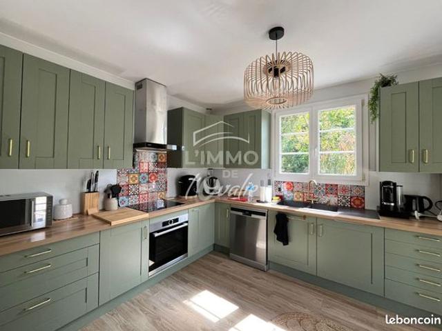 Maison 5 pièces 130 m²