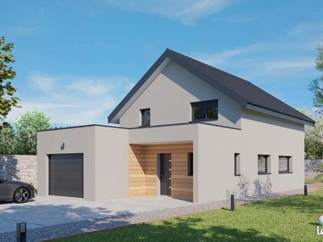 Maison 5 pièces 130 m²