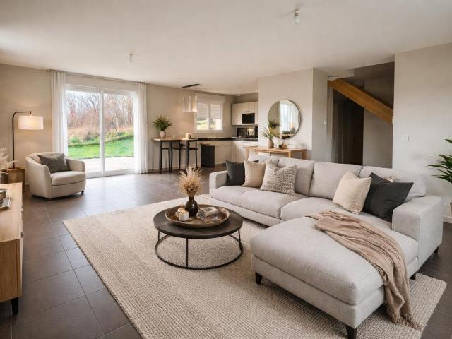 Maison 5 pièces 130 m²