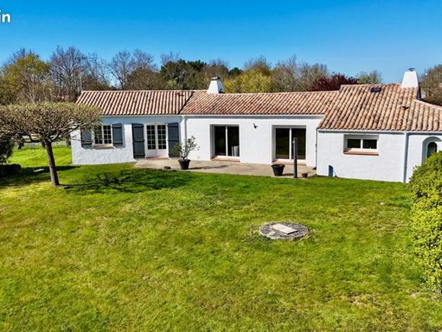 Maison 5 pièces 130 m²