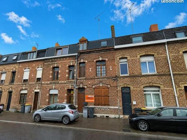 Maison 5 pièces 130 m²