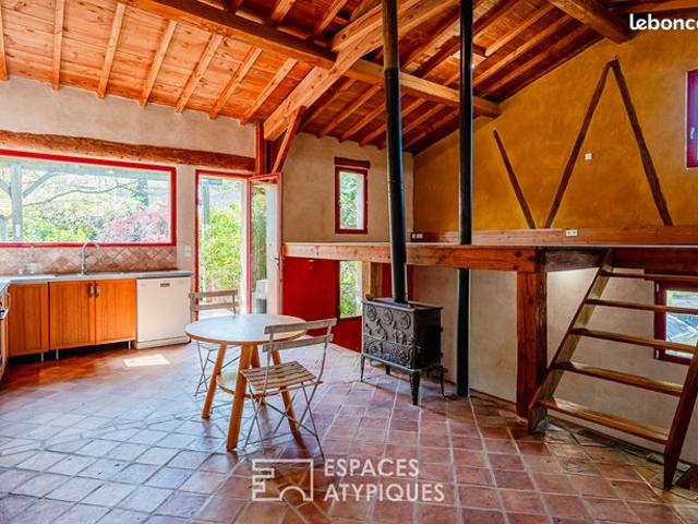 Maison 5 pièces 130 m²