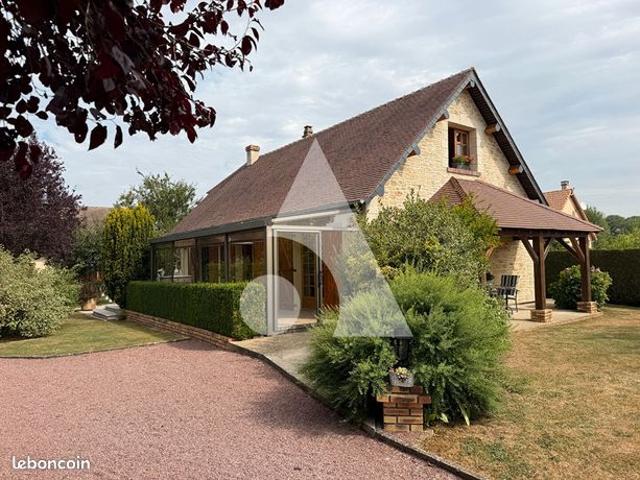 Maison 5 pièces 130 m²