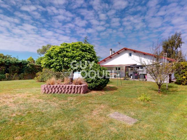 Maison 5 pièces 130 m²