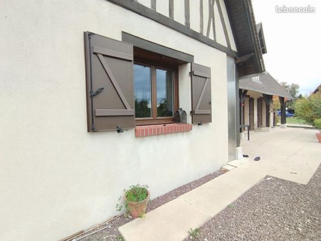 Maison 5 pièces 130 m²
