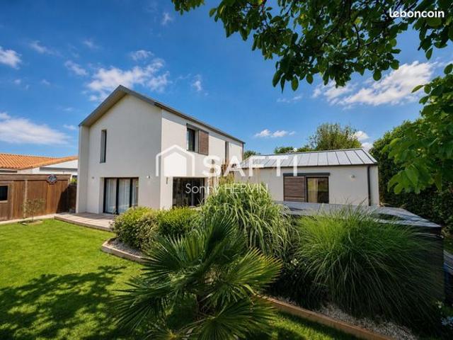 Maison 5 pièces 130 m²