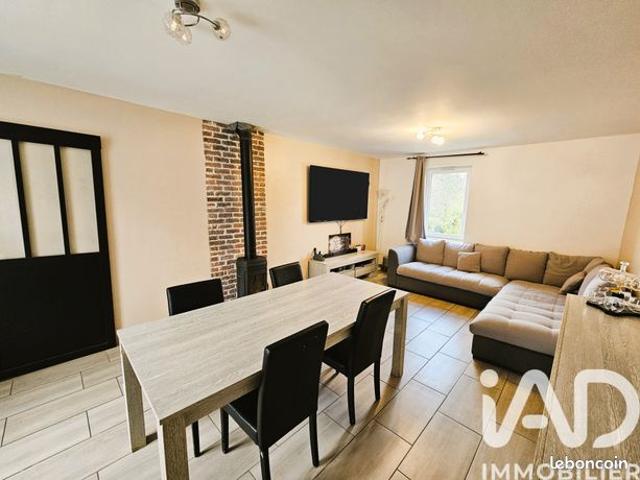 Maison 5 pièces 130 m²