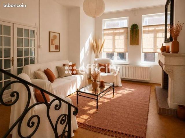 Maison 5 pièces 130 m²