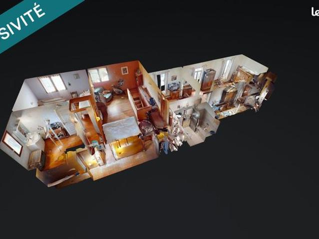 Maison 5 pièces 130 m²