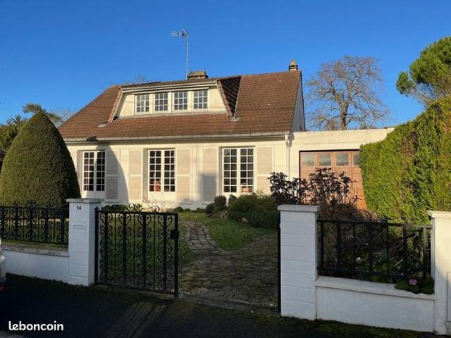 Maison 5 pièces 130 m²