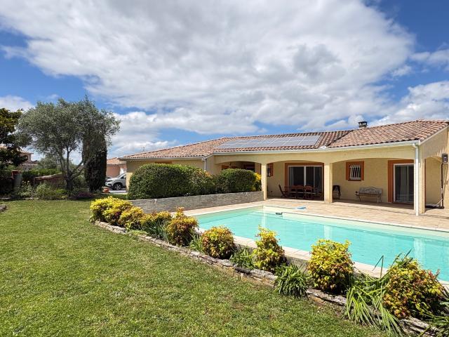 Maison 5 pièces 130 m²