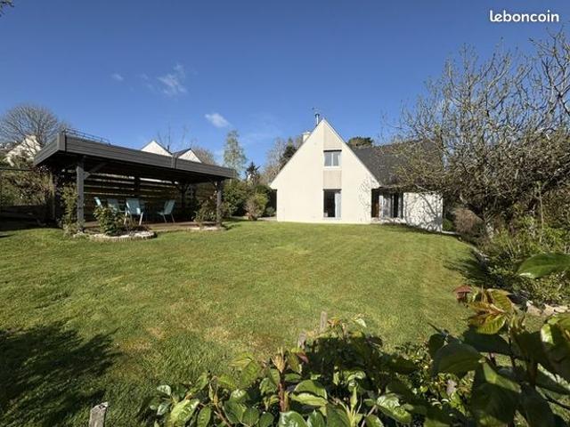 Maison 5 pièces 130 m²