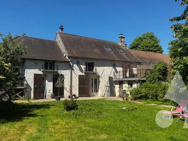 Maison 5 pièces 130 m²