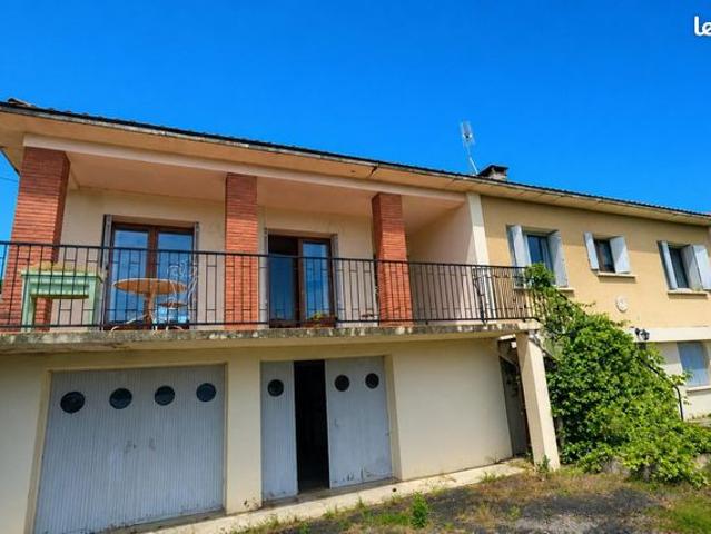 Maison 5 pièces 130 m²
