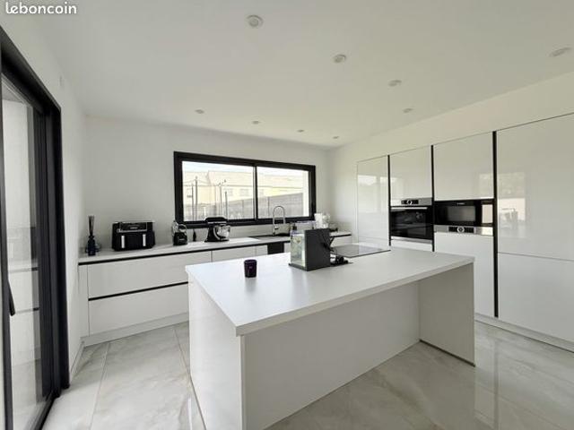 Maison 5 pièces 130 m²